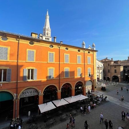 Ferienwohnung Duomo 12 Modena Exterior foto