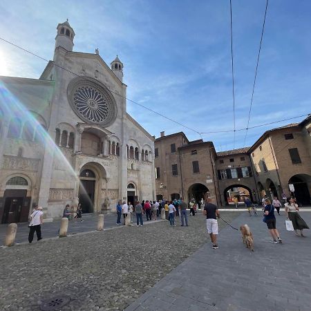 Ferienwohnung Duomo 12 Modena Exterior foto