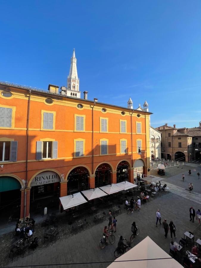 Ferienwohnung Duomo 12 Modena Exterior foto