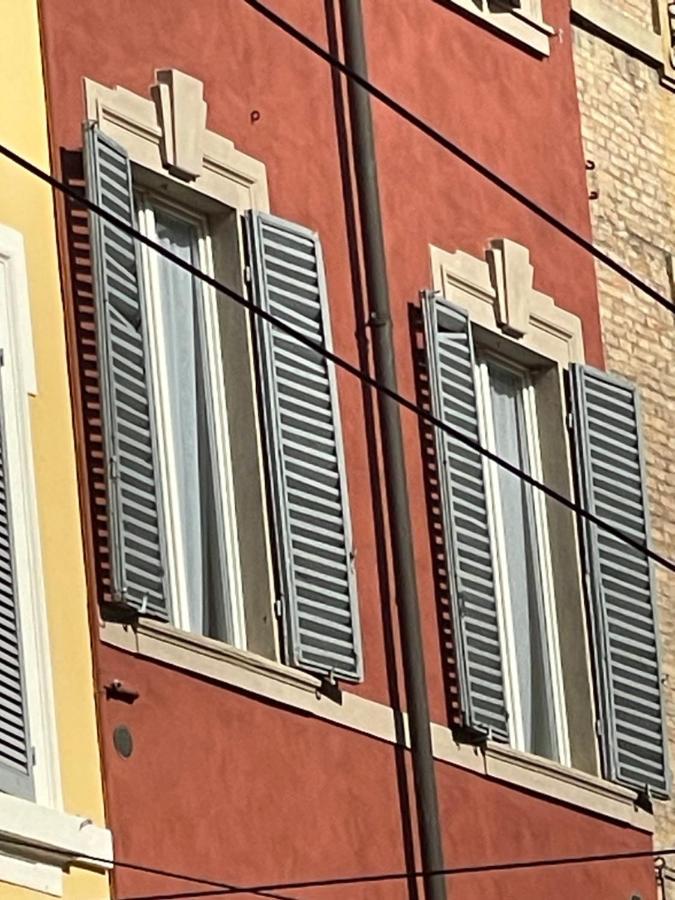 Ferienwohnung Duomo 12 Modena Exterior foto