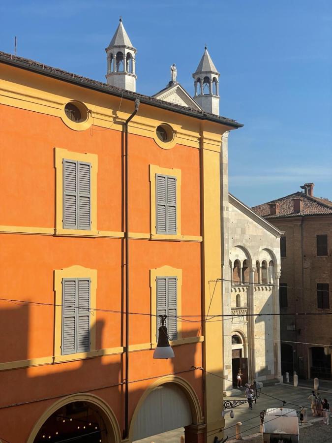 Ferienwohnung Duomo 12 Modena Exterior foto